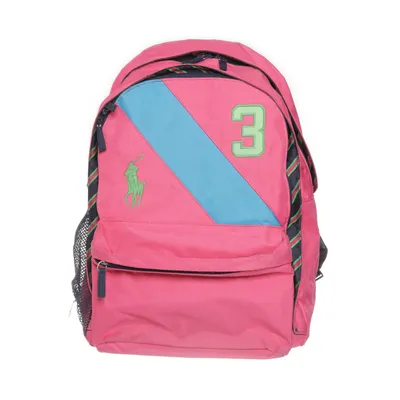 Rugzak (Roze, Meerkleurig) van Ralph Lauren