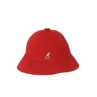 Vilten hoed (Rood) van Kangol Polyester, Nylon