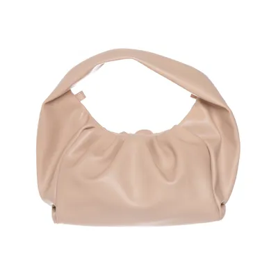 Handväska (Beige) Skinnimitation