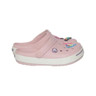 Sabots (Rose, Multicolore) de Crocs