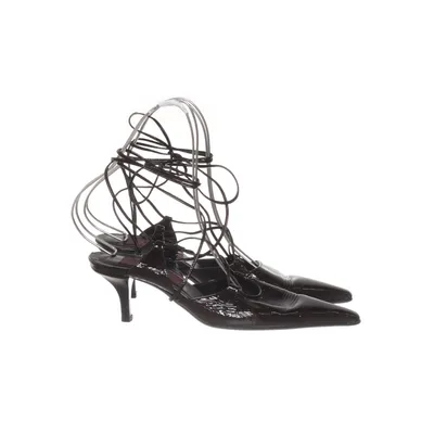High heels (Black) from Ask
