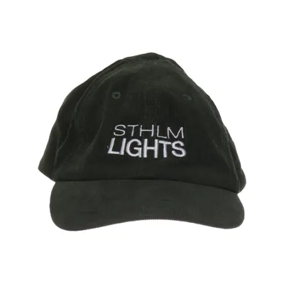 Baseball cap (Green) from Beechfield Cotton