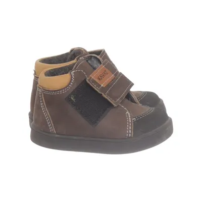 Bottines (Marron, Noir) de Kavat