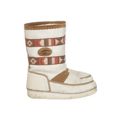 Boots (Beige, Brown, Red) from Scarpa