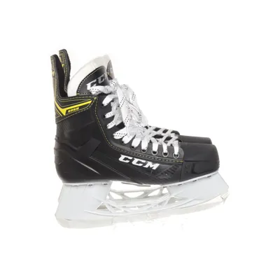 Ice skates (White, Black, Yellow) from CCM