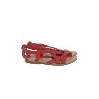 Sandalen (Roze) van Zara Girls Leer