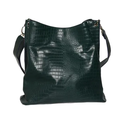 Shoulder-bag (Green) from Beck Söndergaard