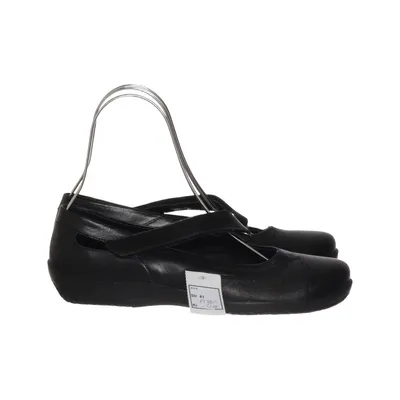 Walking shoes (Black) from Arcopedico
