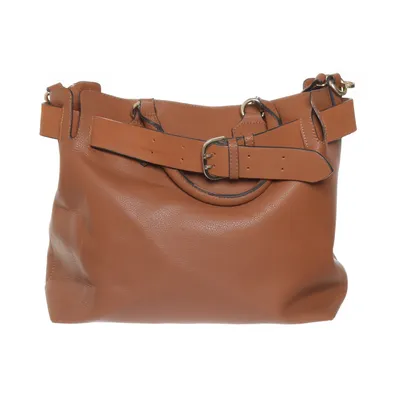 Shoulder-bag (Brown) from La Redoute Polyurethane