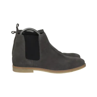Chelsea boots (Gray) from Pier One Leather