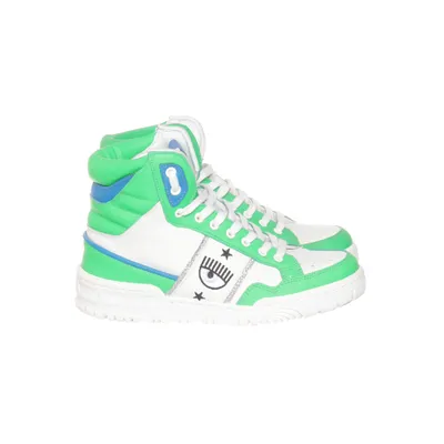 Boots (Vit, Grön) från Chiara Ferragni