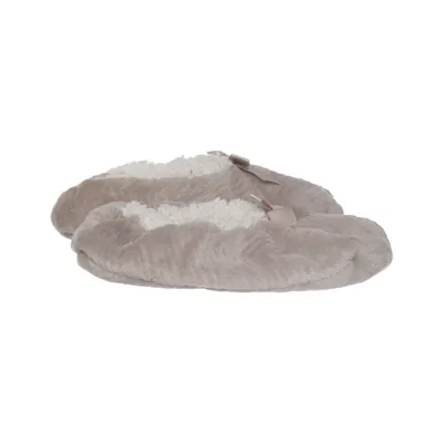 Slippers (Beige) from Female Passion Polyester