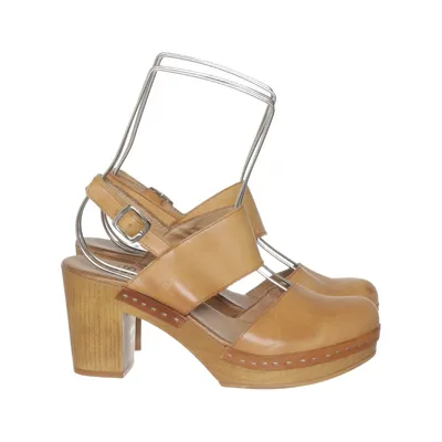 Klompen (Beige) van Effortless