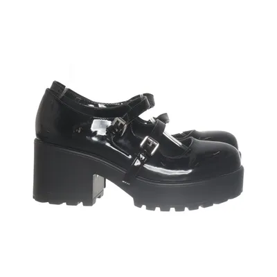 Hoge hakken (Zwart) van Koi Footwear