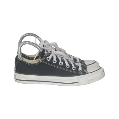Chaussures en toile (Noir) de Converse