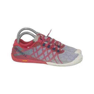 Chaussures pieds-nus (Gris, Rouge) de Merrell