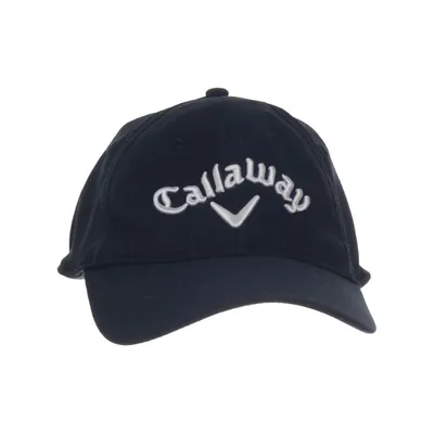 Honkbalpet (Blauw) van Callaway Polyester