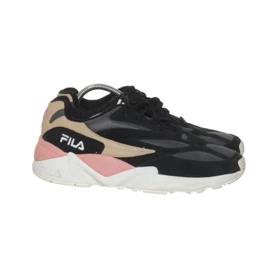Trainingsschoenen (V94M R Wmn) van Fila Leer