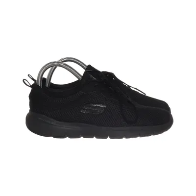 Trainingsschoenen (Zwart) van Skechers