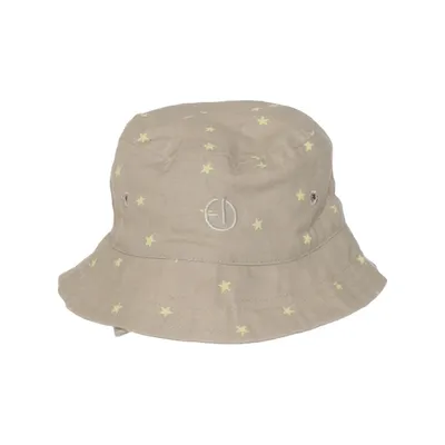 Buckethatt (Beige, Gul) från Elodie Bomull