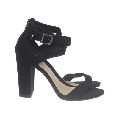 High heel sandals (Higher Calling) from JustFab