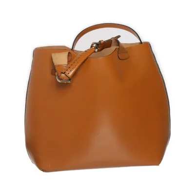 Handbag (Brown) from Zara Leather