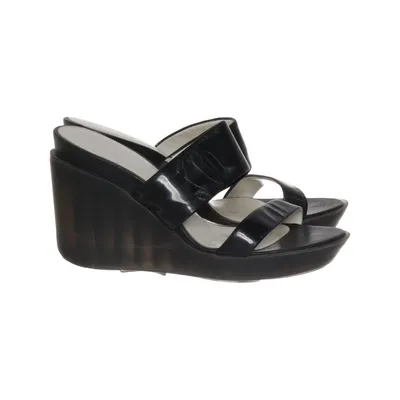 Wedges (Black) from Kenneth Cole