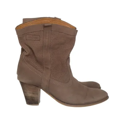 Stövletter (Beige) från Wojas