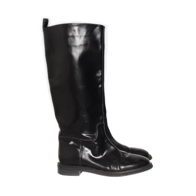 Ridstövlar (Svart) från H&M