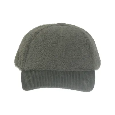 Kappe (Grün) von Gina Benotti Baumwolle, Polyester