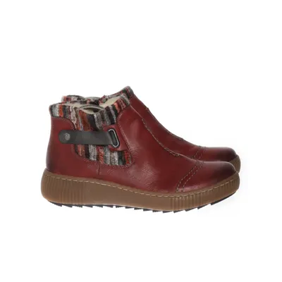 Enkellaarzen (Rood) van Rieker