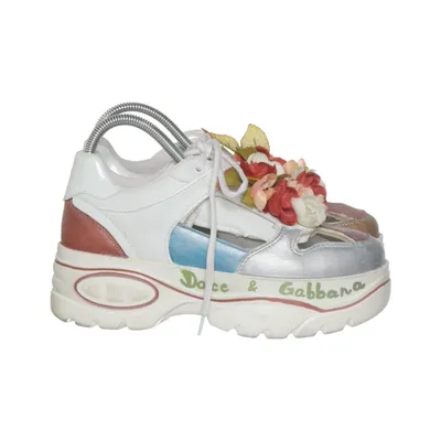 Sneakers (White, Multicolored) from Venice