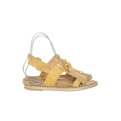 Sandaler (Gul, Guldfärgad) från Vices