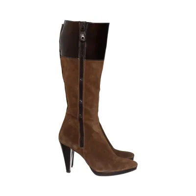 Bottes (Marron) de Pedro Miralles