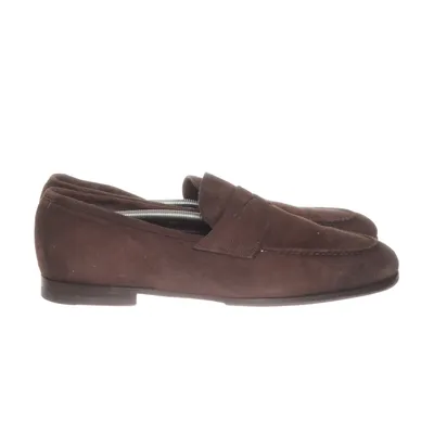 Loafers (Brun) fra Santoni Ruskind