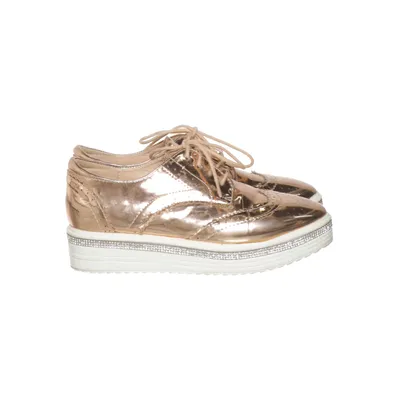 Brogues (Guldfärgad) från Liliana