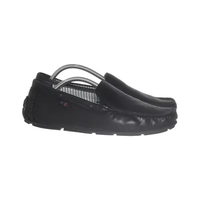 Loafers (Sort) fra Zeus Læder