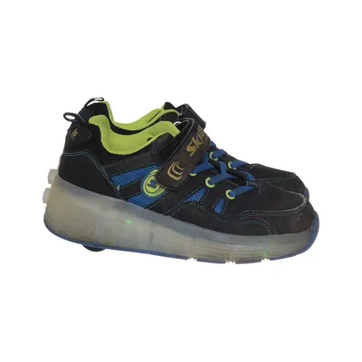Rolschoenen (Zwart, Blauw, Geel) van Skills