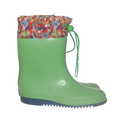 Rubber boots (Green, Multicolored) from Romika