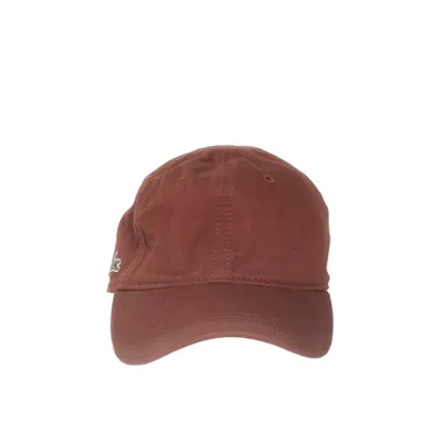Baseballkeps (Brun) från Lacoste Bomull