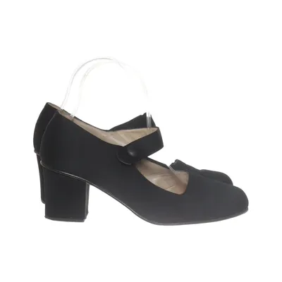 Chaussures de danse (Noir) de Lavorazione Artigiana Cuir