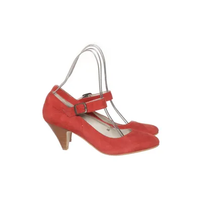 Klackskor (Röd) från Jackpot