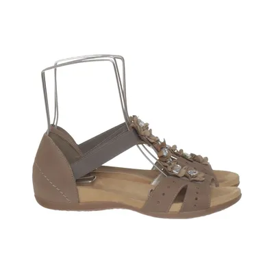 Sandals (Brown) from Rieker