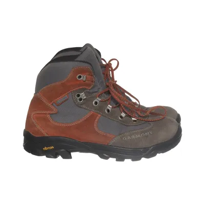 Hiking boots (Brown, Gray, Orange) from Garmont Leather