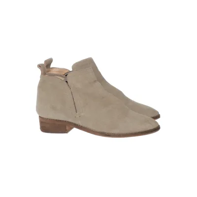 Boots (Beige) från Chelsea Mocka