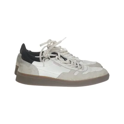 Sneakers (White, Beige, Black) from Atorka Leather
