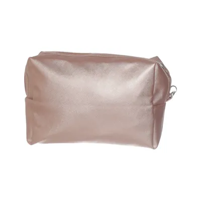 Toilettas (Goud) van Eucerin Polyurethaan, Gerecycled polyester