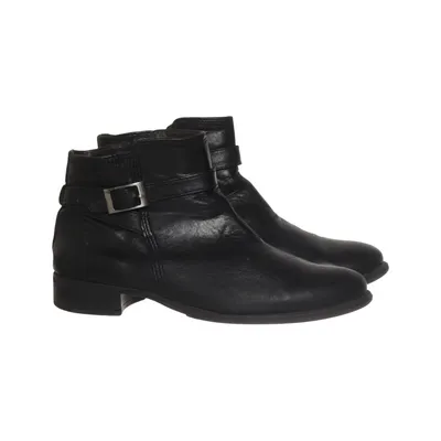Ankle boots (Black) from Cavalet
