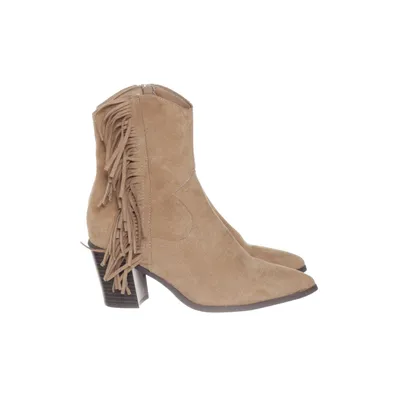 Cowboyboots (Beige) från ASOS Design Mockaimitation