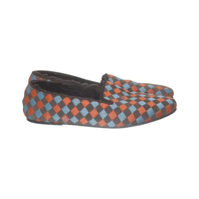 Chaussons (Bleu, Orange, Marron) de Hums